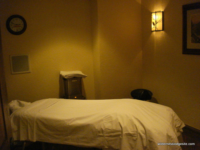 Massage Room